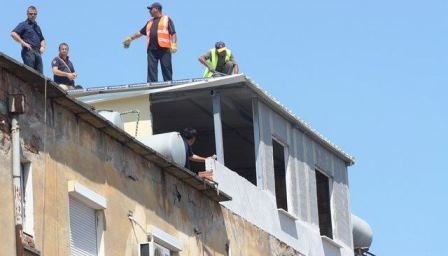 8 vjet burg per ata qe ndertojne pa leje